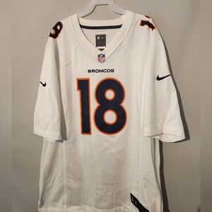 Nike Broncos Manning Jersey